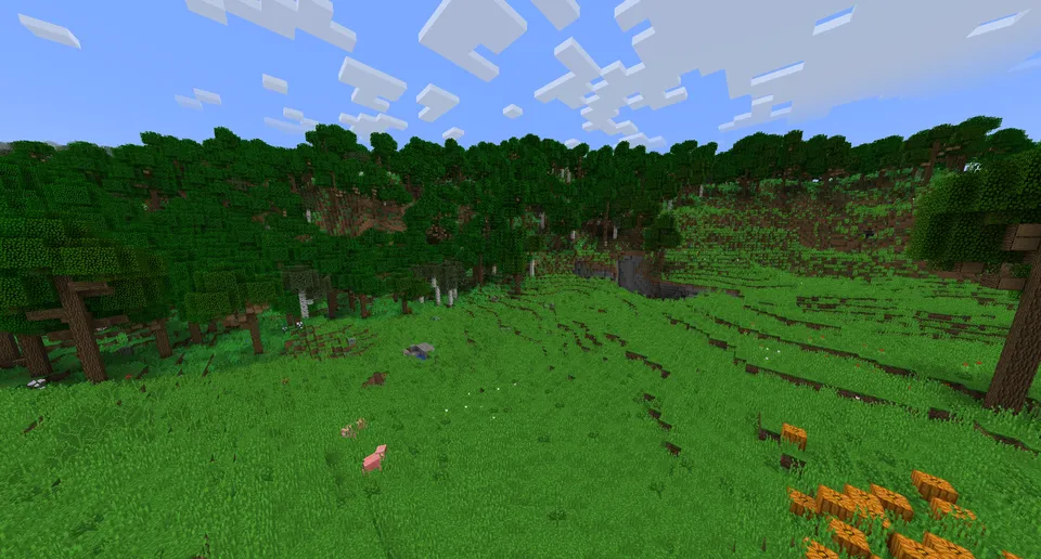 Wilderness — Minecraft mod, rasm 7