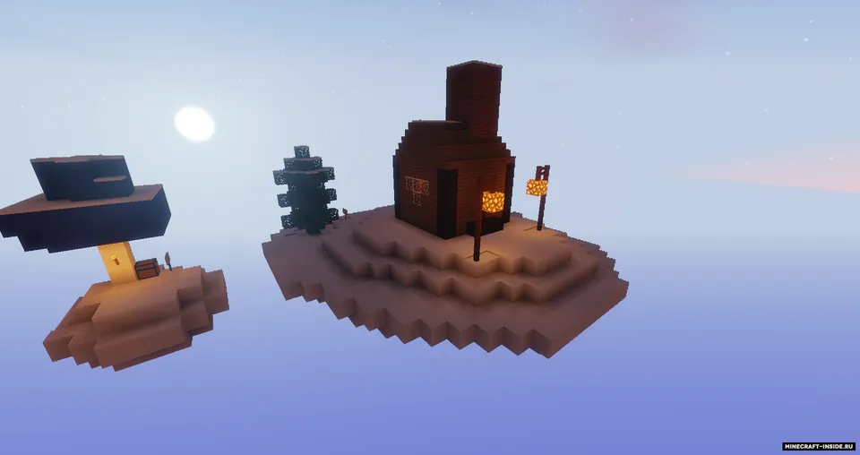 Sky Islands — Minecraft xarita, rasm 3