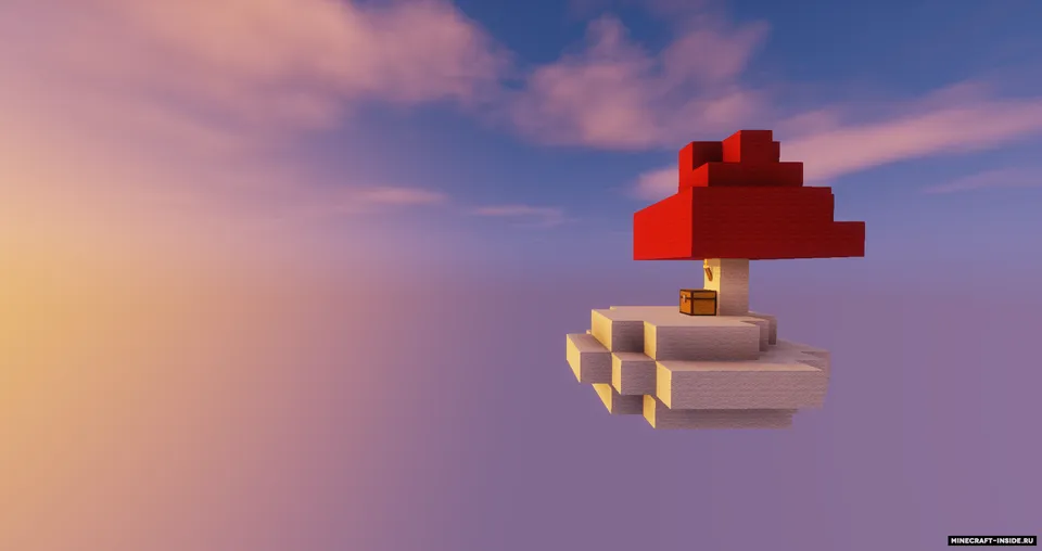 Sky Islands — Minecraft xarita, rasm 4