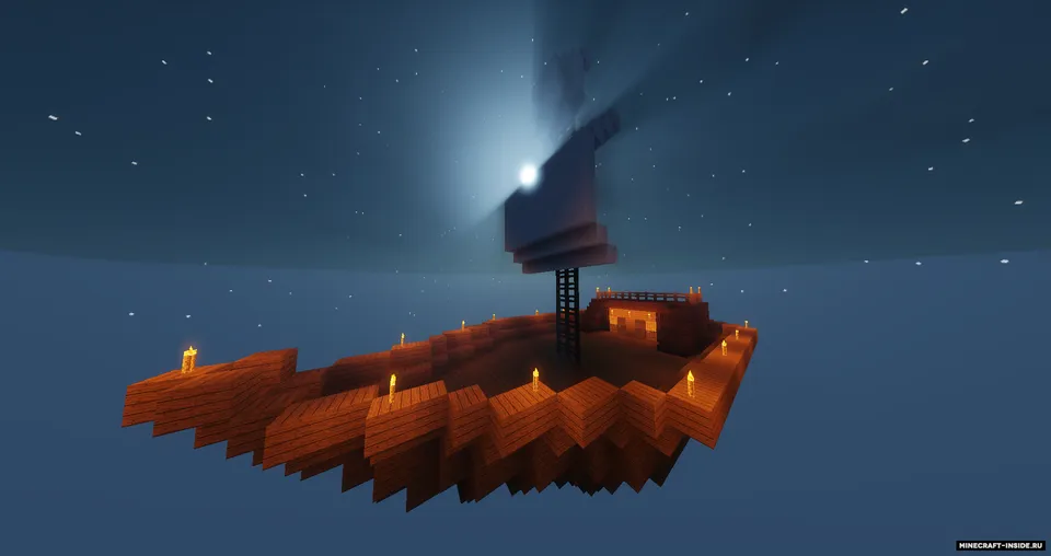 Sky Islands — Minecraft xarita, rasm 5