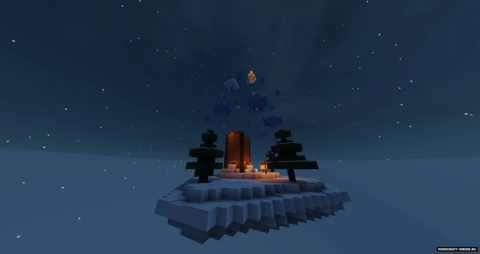 Sky Islands — Minecraft xarita, rasm 6