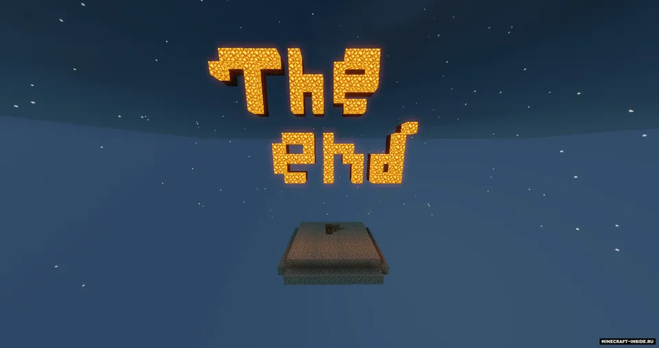 Sky Islands — Minecraft xarita, rasm 8