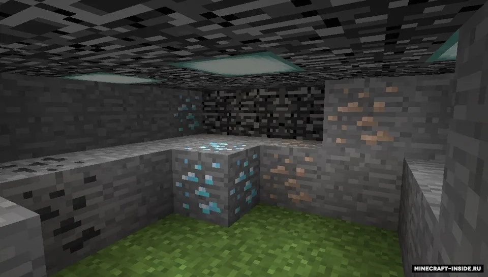 Astral dan sinov 1 — Minecraft xarita, rasm 4