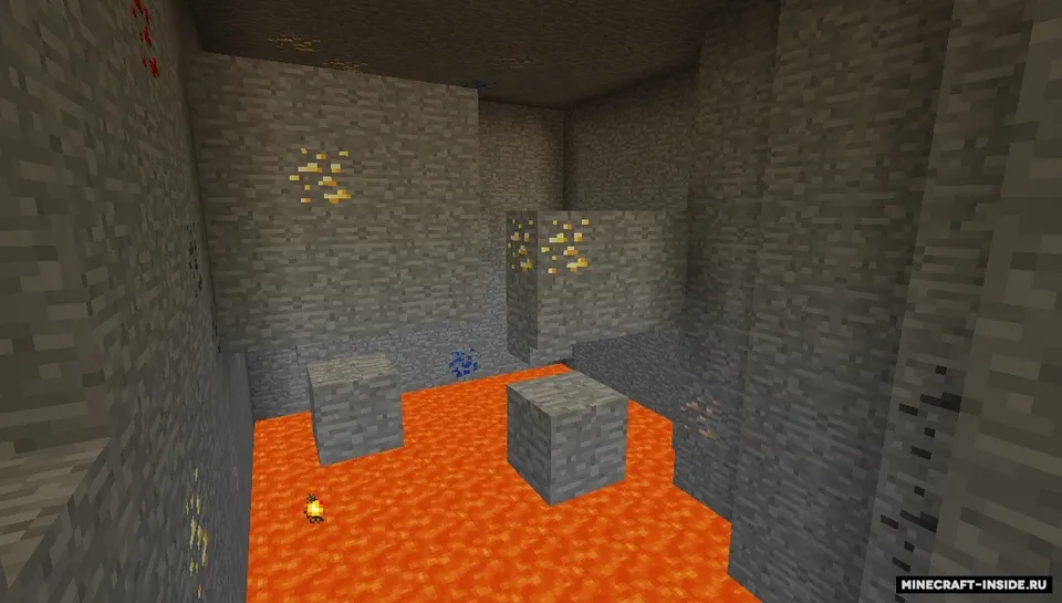 Astral dan sinov 1 — Minecraft xarita, rasm 5