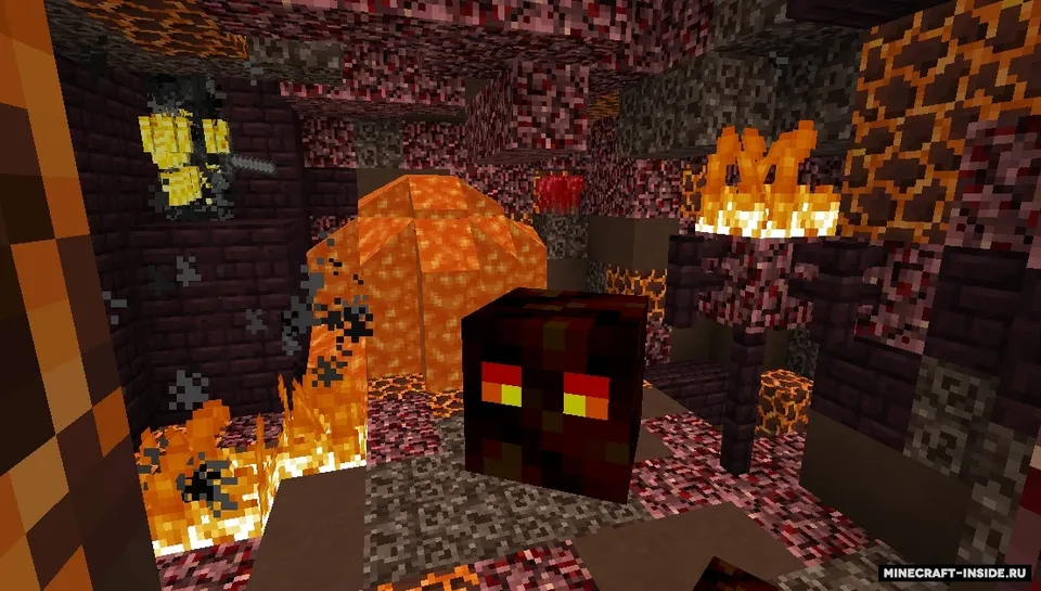 Astral dan sinov 1 — Minecraft xarita, rasm 6