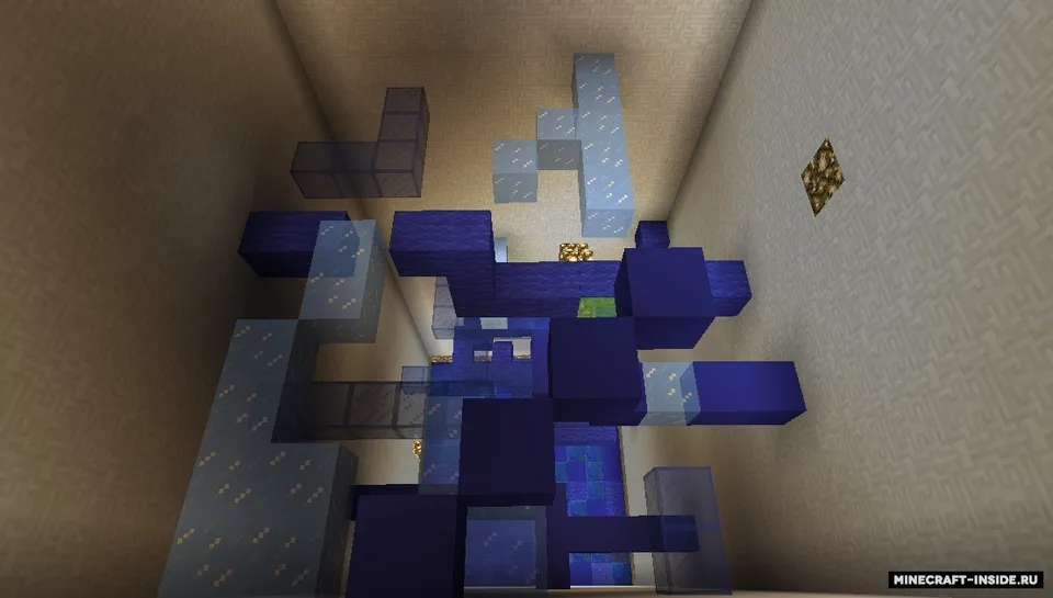 Astral dan sinov 1 — Minecraft xarita, rasm 7