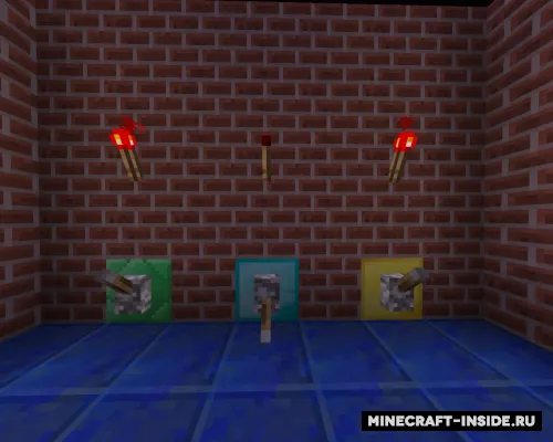 Astral dan sinov 1 — Minecraft xarita, rasm 8