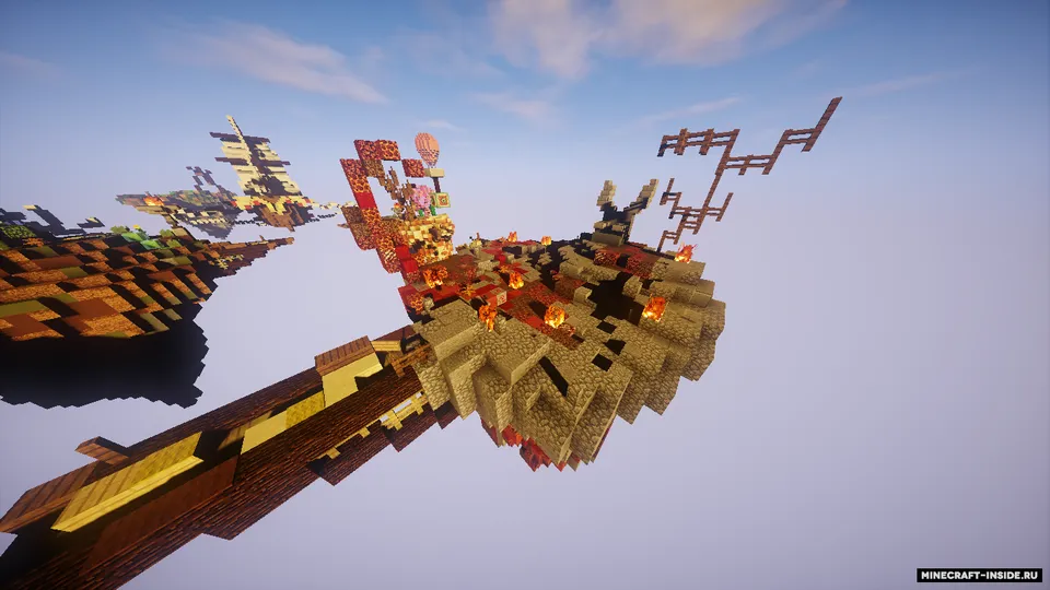 Jump-Jump — Minecraft xarita, rasm 4