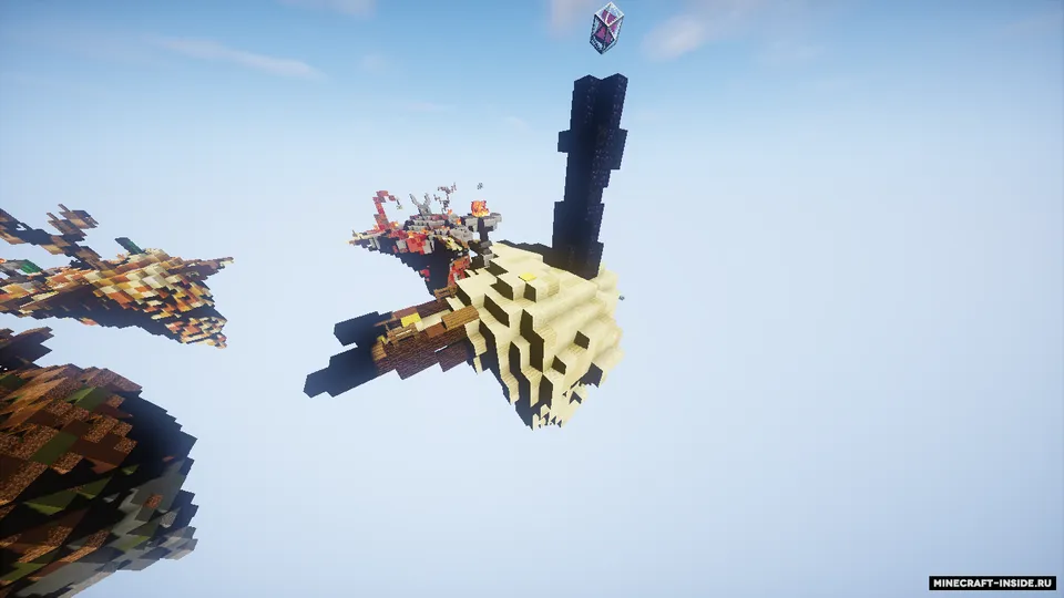 Jump-Jump — Minecraft xarita, rasm 5