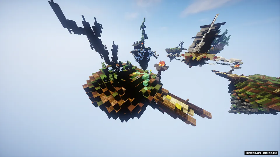 Jump-Jump — Minecraft xarita, rasm 6