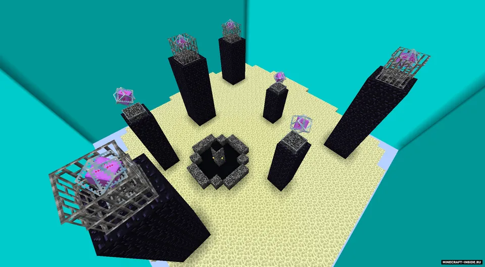 Let's Make Some Stuff — Minecraft xarita, rasm 2