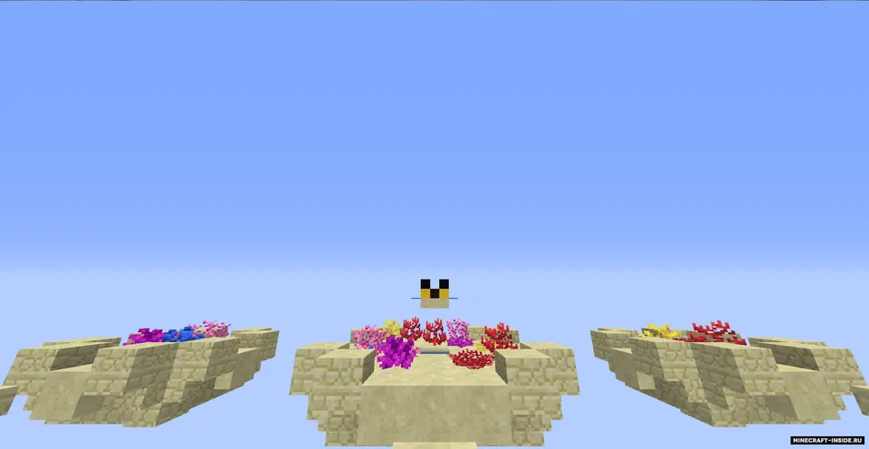 Pufferfish Boss Battle — Minecraft xarita, rasm 2
