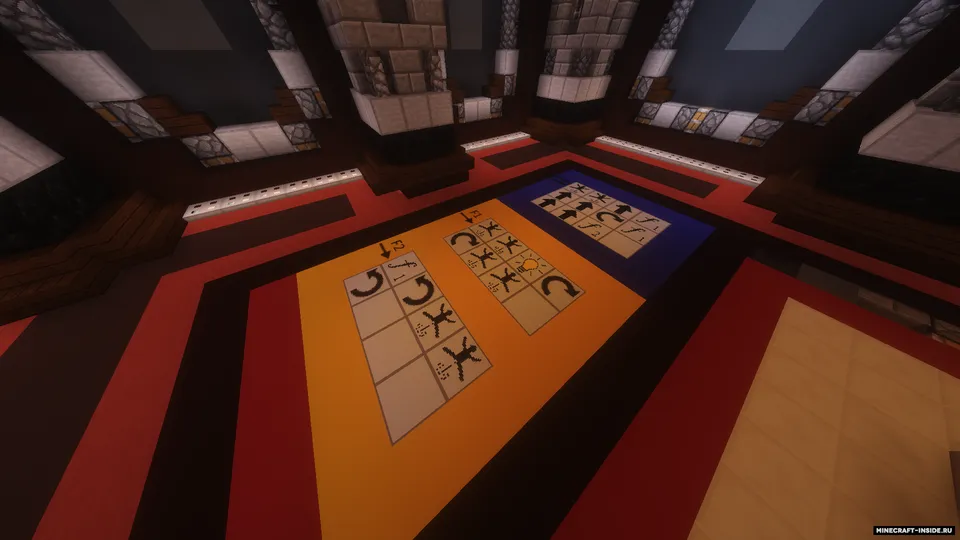 Light Robot — Minecraft xarita, rasm 3