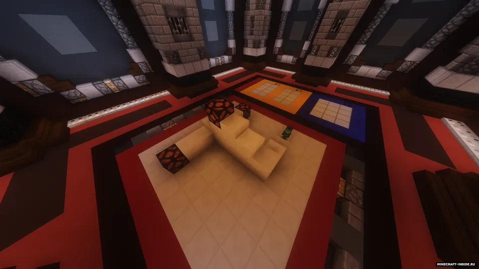 Light Robot — Minecraft xarita, rasm 4