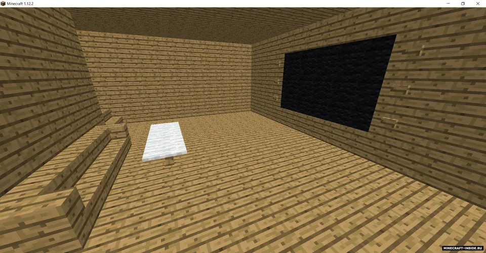 Setaz213 dan 5 ta sinov — Minecraft xarita, rasm 4