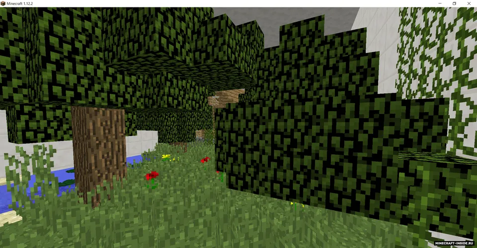 Setaz213 dan 5 ta sinov — Minecraft xarita, rasm 5
