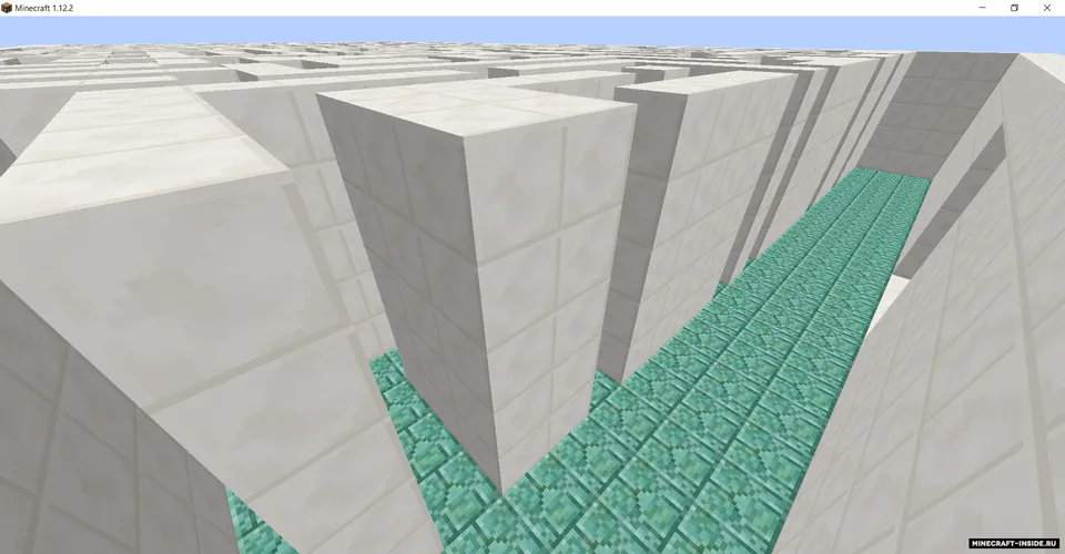 Setaz213 dan 5 ta sinov — Minecraft xarita, rasm 6