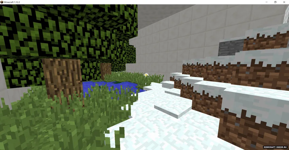 Setaz213 dan 5 ta sinov — Minecraft xarita, rasm 7