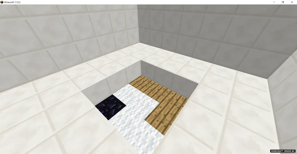 Setaz213 dan 5 ta sinov — Minecraft xarita, rasm 8