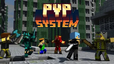PvP System
