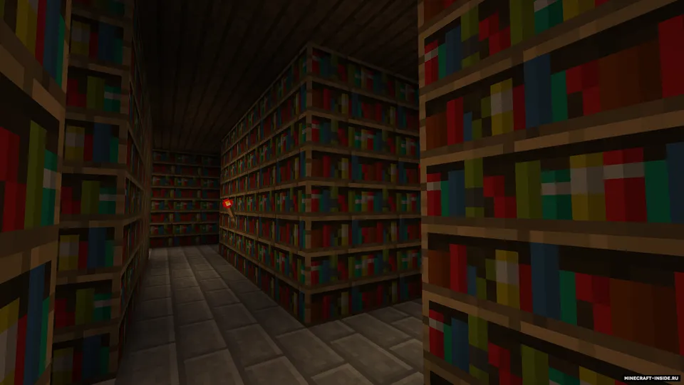 Cursed Cellar IV — Minecraft xarita, rasm 2