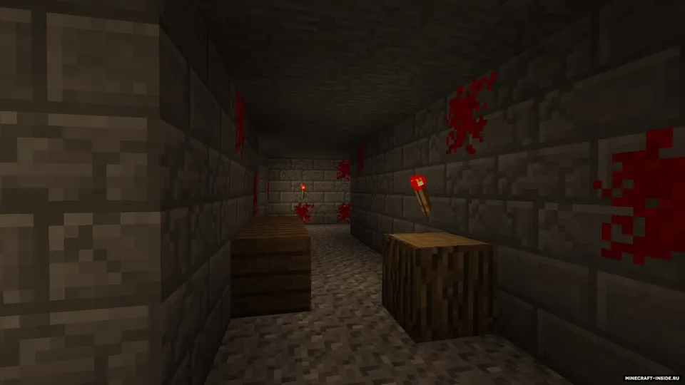 Cursed Cellar IV — Minecraft xarita, rasm 3