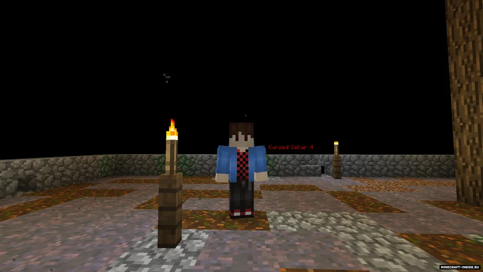 Cursed Cellar IV — Minecraft xarita, rasm 5