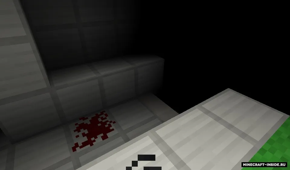Abadoned Bunker — Minecraft xarita, rasm 5