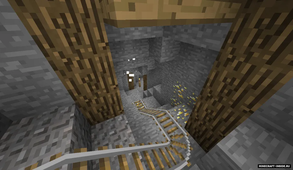 Oddiy konchining sarguzashtlari — Minecraft xarita, rasm 3