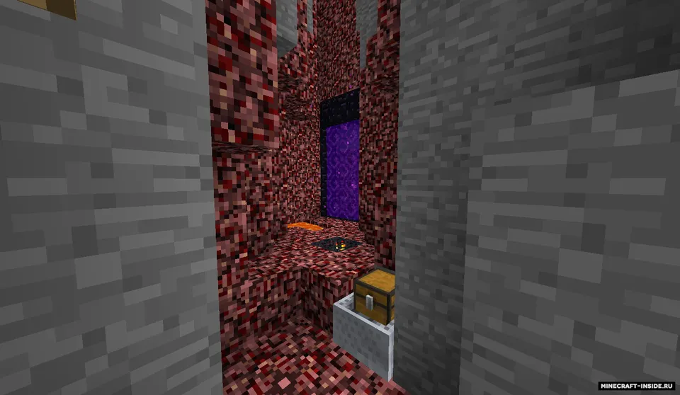 Oddiy konchining sarguzashtlari — Minecraft xarita, rasm 4