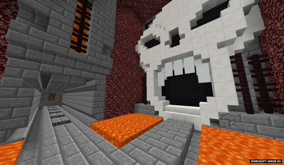 Oddiy konchining sarguzashtlari — Minecraft xarita, rasm 6