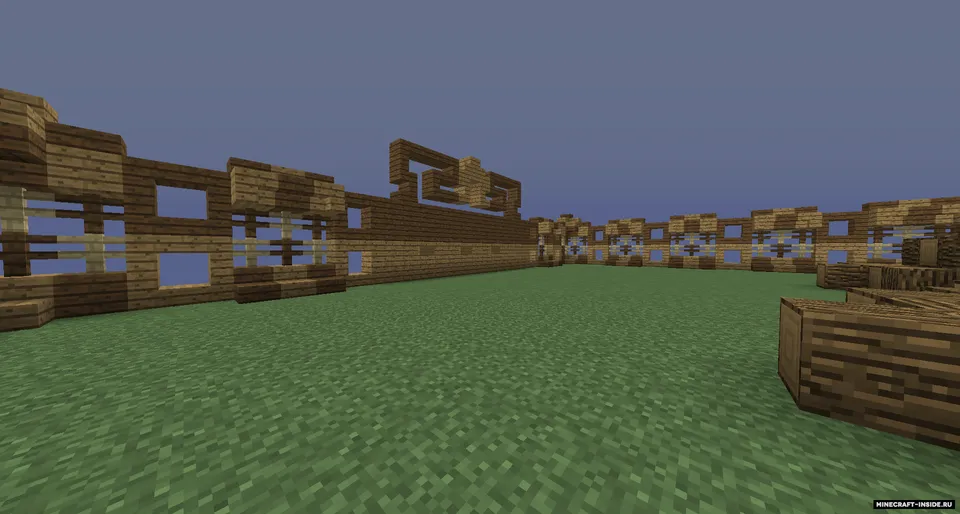 O'rmonchi simulyatori — Minecraft xarita, rasm 6