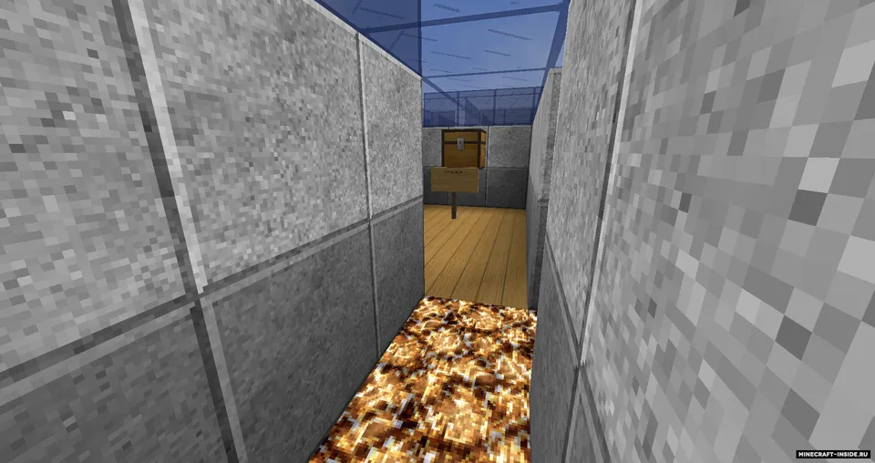 Mega-Labyrinth — Minecraft xarita, rasm 3