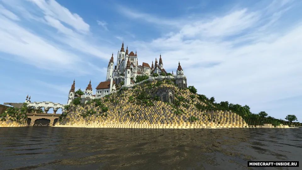 Beauclair Palace — Minecraft xarita, rasm 7