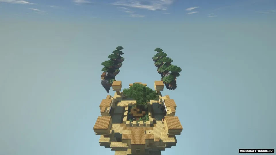 Puzzle Wars — Minecraft xarita, rasm 3