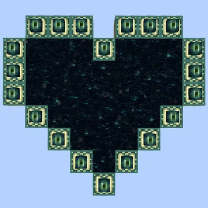 Custom End Portal — Minecraft mod, rasm 1