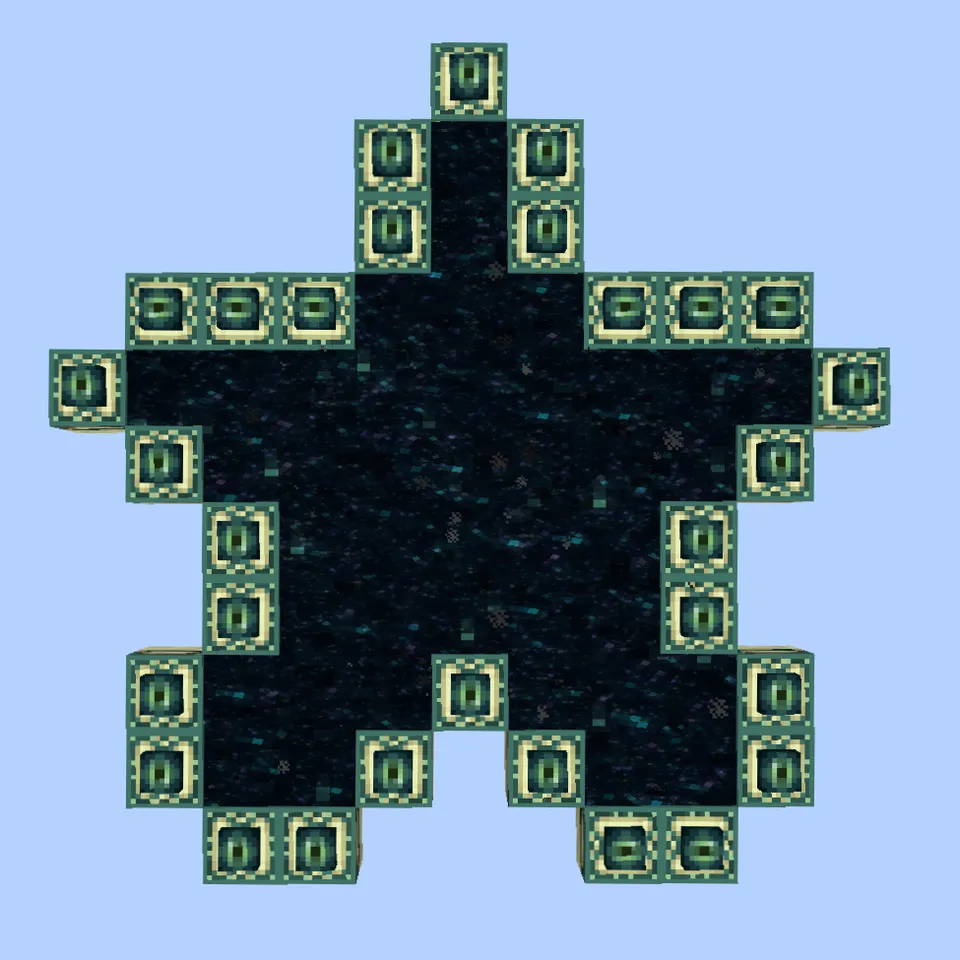 Custom End Portal — Minecraft mod, rasm 2