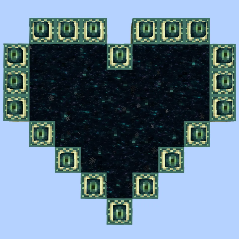 Custom End Portal — Minecraft mod, rasm 3