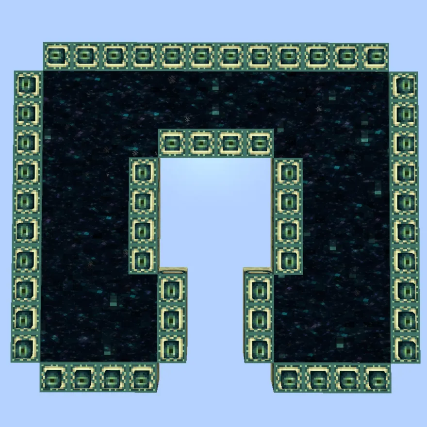 Custom End Portal — Minecraft mod, rasm 4
