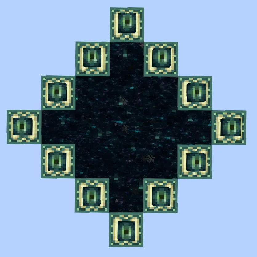 Custom End Portal — Minecraft mod, rasm 5