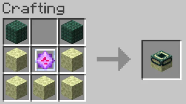 Custom End Portal — Minecraft mod, rasm 6