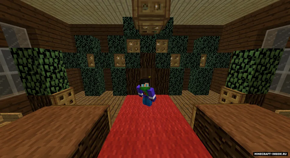 NewYear's Adventures — Minecraft xarita, rasm 2