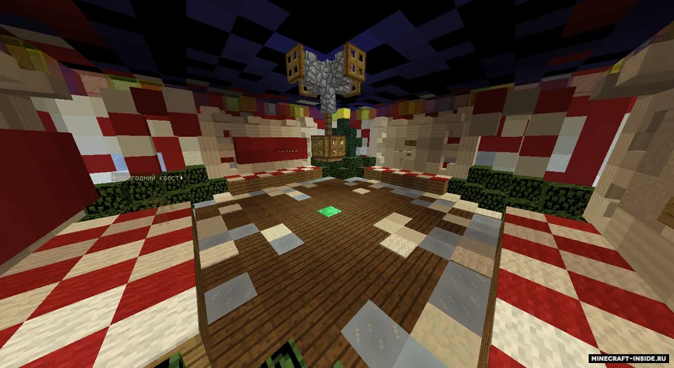 NewYear's Adventures — Minecraft xarita, rasm 7