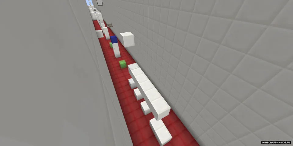 Hardest Parkour Challenge 2 — Minecraft xarita, rasm 2