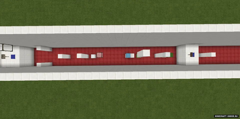 Hardest Parkour Challenge 2 — Minecraft xarita, rasm 3
