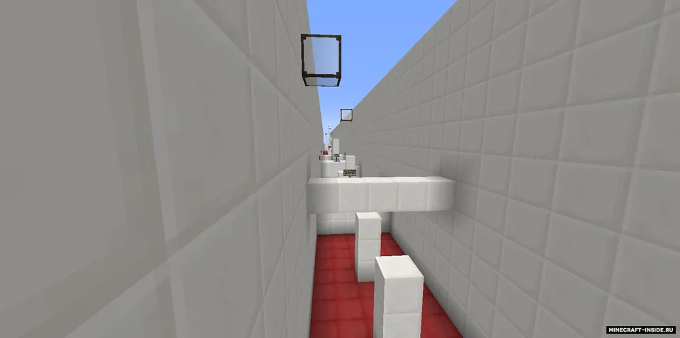 Hardest Parkour Challenge 2 — Minecraft xarita, rasm 4