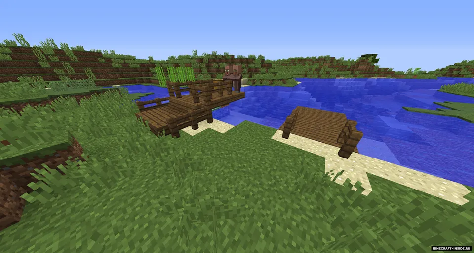 Qonli o'rmon siri — Minecraft xarita, rasm 3