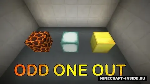 Odd One Out