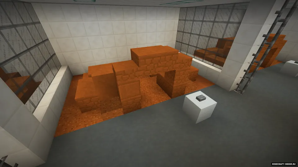 Odd One Out — Minecraft xarita, rasm 4