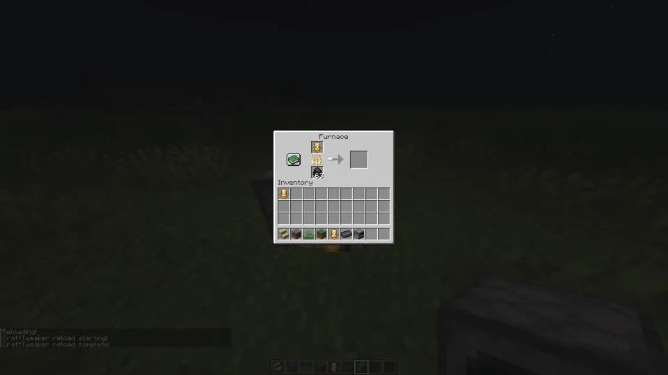 Recipe Generator — Minecraft mod, rasm 3
